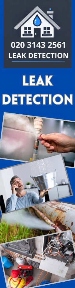 Whitechapel Leak Detection