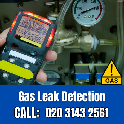Expert Gas Leak Detection Services in Whitechapel | Whitechapel Leak Detection