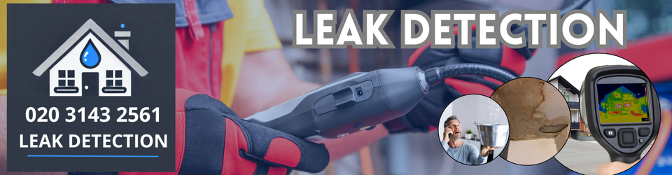 Whitechapel Leak Detection