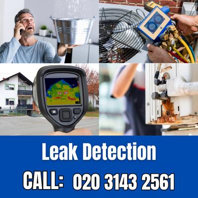 Comprehensive Leak Detection Services in Whitechapel | Whitechapel Leak Detection